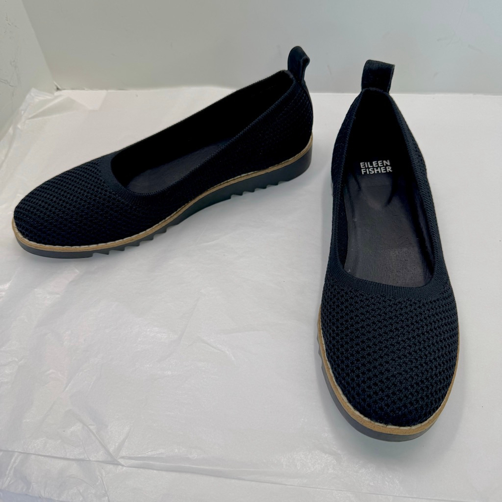 Ellen Fisher Etta Knit Slip-On Shoe Women’s 8